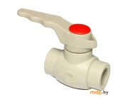 Кран шаровой Wavin Ekoplastik SVEK050XXX