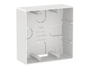 Коробка подъёмная для силовых розеток Blanca BLNPK000021 (белый)