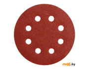 Круг шлифовальный для металла и дерева Yato YT-83433 (125 P80)