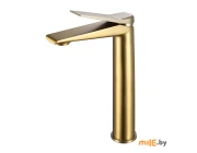 Смеситель для раковины Esko Shanghai Gold SHA25Gold