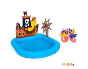 Бассейн Bestway (52211) надувной 130x140x104 см
