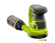 Эксцентриковая (орбитальная) шлифмашина Ryobi R18ROS-0