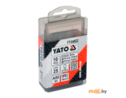 Набор бит Yato YT-04822 (25 10 шт.)