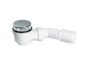 Сифон для душевого поддона McAlpine (из нержавейки) НС252570B