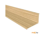 Порог угловой алюминиевый 2212-617Т КТМ 1800 x 23 x 13 (дуб беленый)