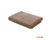 Полотенце махровое Самойловский Текстиль Палитра (761472) 50х90 см мокко