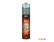 Герметик Akfix 637FC ПУ 310 мл (черный)