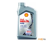 Моторное масло Shell Helix HX8 5W-40 1 л
