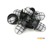 Садовая гирлянда Uniel на солнечной батарее Фонарики USL-S-121/PT2500 Lanterns