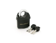 Замок навесной Palladium 902F-60 (чёрный)