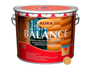 Антисептик Aura Wood Balance 2,7 л (сосна)