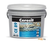 Фуга эпоксидная Ceresit CE 89 (859) 2,5 кг, дымчатый топаз