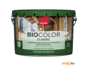Защитная декоративная пропитка Neomid Bio Color Classic 9 л (дуб)