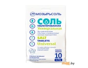 Соль таблетированная Мозырьсоль Универсальная 10 кг