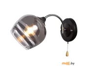 Бра Imex MD 0889-1-W BK CH