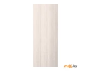 Дверное полотно Unidoors ДПГ Бьянко ПВХ 2000x700 мм