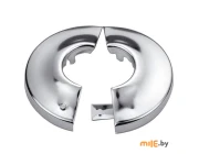 Чашка декоративная (отражатель) разъемная 1/2" (хром), MP-У