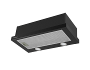 Вытяжка MAUNFELD VS FAST (GLASS) 60 Чёрная