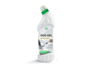 Чистящее средство дезинфицирующий GraSS Dos gel 0,75 л
