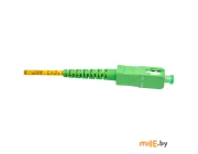 Патч-корд оптический соединительный Rexant (SM), 9/125 (OS2), SC/APC-SC/APC, (Simplex), LSZH 20 м 50-2028