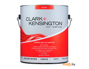 Фасадная краска-грунт Ace Clark+Kensington 106B410-6 (Ultra White Base) 3,78 л