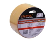 Лента Startul Profi двусторонняя тканевая клейкая ST9049-48-25 (25 м х 48 мм)
