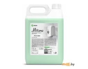 Жидкое крем-мыло для мытья рук GraSS Milana 5 л (алоэ вера)