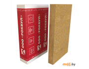 Каменная вата ROCKWOOL Фасад Баттс Оптима 1000х600х50 мм