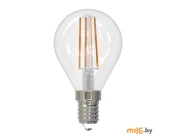 Лампа светодиодная Uniel Sky LED-G45-9W/3000K/E14/CL PLS02WH