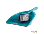 Комплект щетка-сметка и совок Miley Dustpan Set 100-114