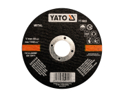Круг отрезной Yato по металлу (YT-5920) 115xM22x1,2 мм