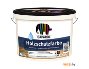 Защитное покрытие для древесины Caparol Holzschutzfarbe Pro (База 3) 2,35 л / 2,8 кг