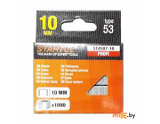 Скобы закален 10мм тип 53 1000шт Startul ST4507-10