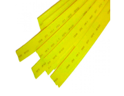 Трубка IEK 1 м x 30 (жёлтый)