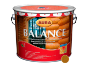 Антисептик Aura Wood Balance 2,7 л (тик)