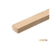 Брусок сухой строганый 20х40х3000 (эконом)