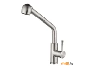 Смеситель для кухни из нержавейки L76014 Ledeme