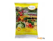 Удобрение BelFert азотно-фосфорно-калийное комплексное Марки 16:16:16 (S) 1 кг