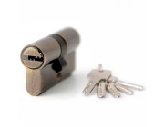 Механизм цилиндровый Palladium 80 C ET AB (античная бронза)