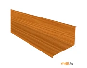 Порог угловой алюминиевый 2212-417Н КТМ 900 x 23 x 13 (дуб золотой)