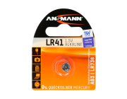 Батарейка LR41 Ansmann