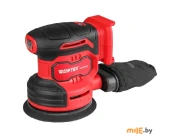 Аккумуляторная эксцентриковая шлифмашина Wortex COS 1218-1 E (1333435)