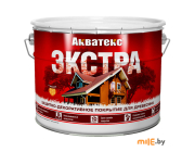 Состав Акватекс Экстра бесцветный 9 л