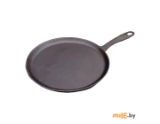 Сковорода блинная c литой ручкой (С260/15-1) 26 см