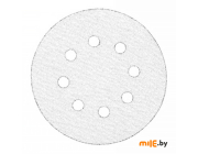 Шлифлист 125мм круг Р40 для краски 8 отверстий 5шт. GEPARD (GP5002-40)