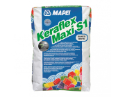 Клей для плитки Mapei Keraflex Maxi S1 белый 25 кг