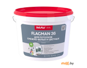 Краска Flagman 36 для потолков 3 л (4,2 кг)