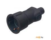 Розетка Legrand 16А 2Р+Е (050197-00.00-00.00-00.03)