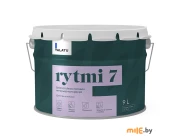 Краска для стен и потолков Talatu Rytmi 7 (база С) 9 л