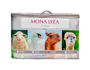 Одеяло полутороспальное Mona Liza Верблюжья шерсть (539643)